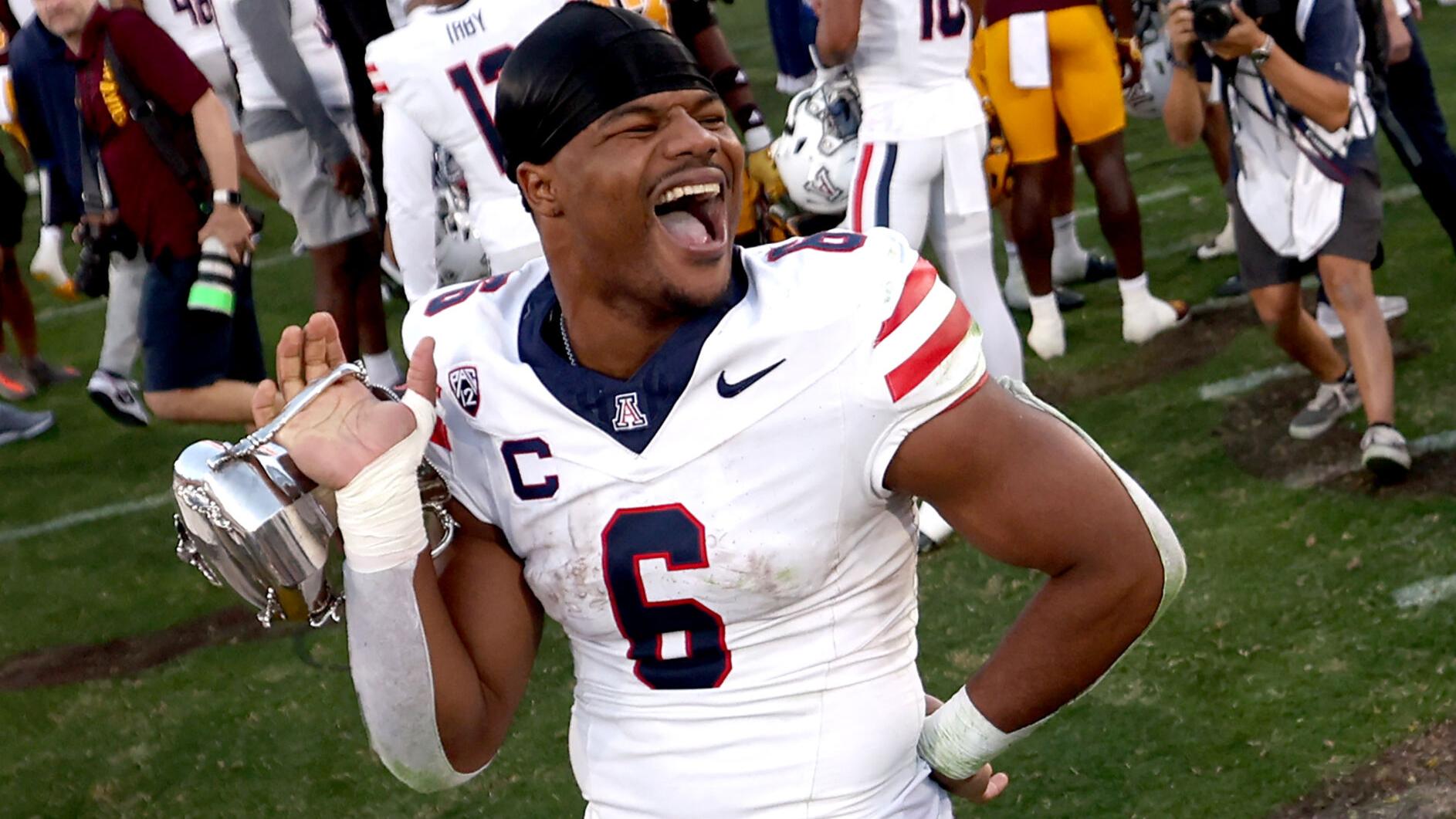 H-Town to Bear Down: Houston has produced several notable Arizona Wildcats over the years